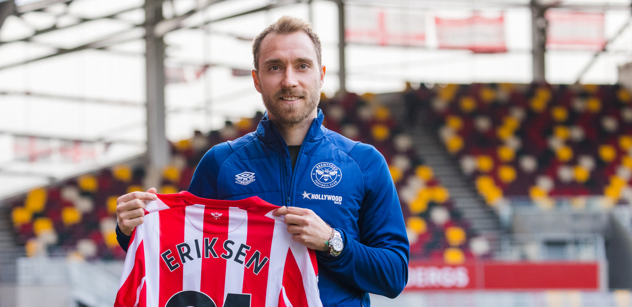 SJAJNO! Eriksen odigrao prvu utakmicu i  odmah postigao gol!