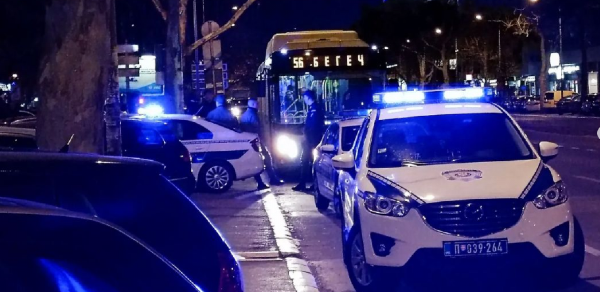 NOVI DETALJI JEZIVE NESREĆE ''Porše'' koji se zakucao u kapiju Vojske Srbije bio na lizingu - evo kolika je šteta na slupanom vozilu!