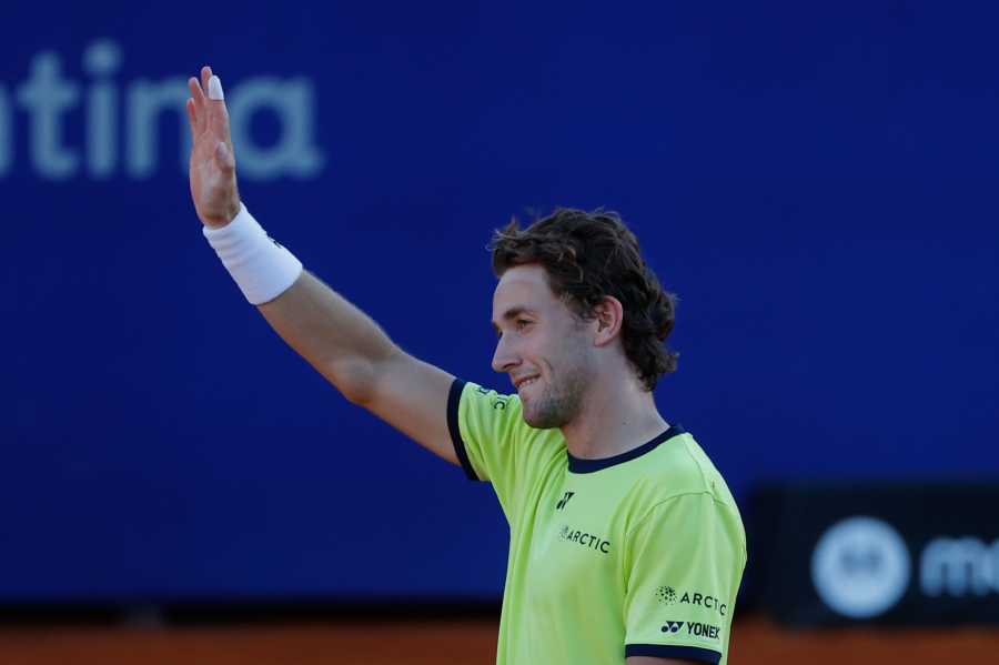 REZULTAT KARIJERE NORVEŽANINA Rud se plasirao u svoje prvo masters finale!