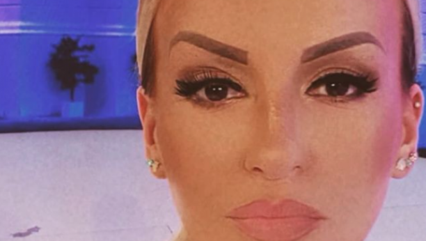 KOD ERMINE STIGAO KREVETAC ZA BEBE?! Bivša zadrugarka šokirala je mnoge objavom na Instagramu, a evo o čemu je reč (FOTO)