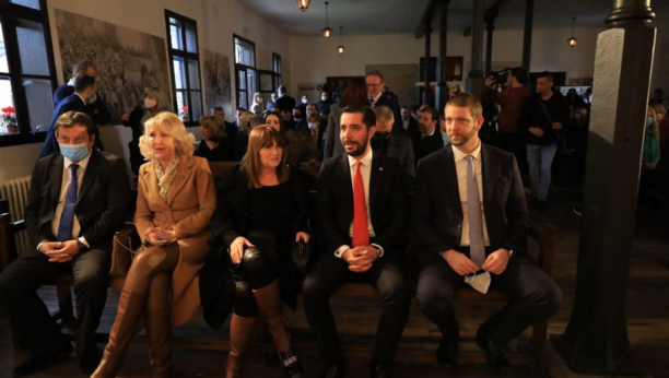 MINISTAR MOMIROVIĆ U ORAŠCU Duh sretenjske Srbije može i treba da nas inspiriše