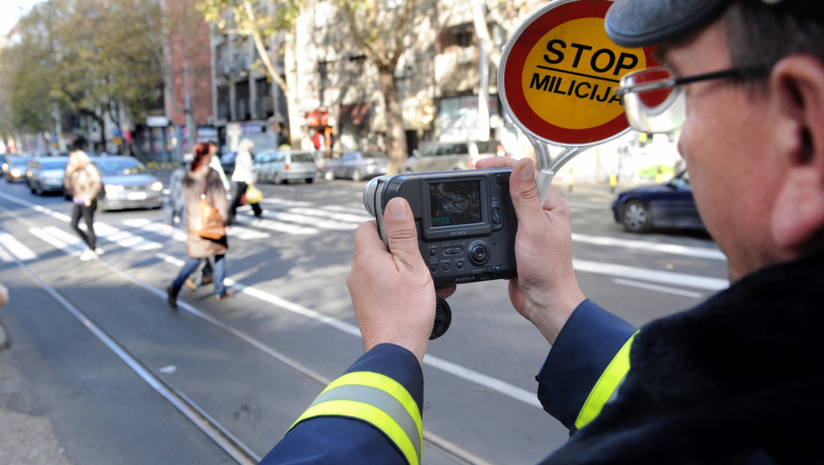POTPUKOVNIK SAOBRAĆAJNE POLICIJE O NOVOM "DUAL RADAR" SISTEMU Niko više neće moći da prođe nekažnjeno za bahatu vožnju