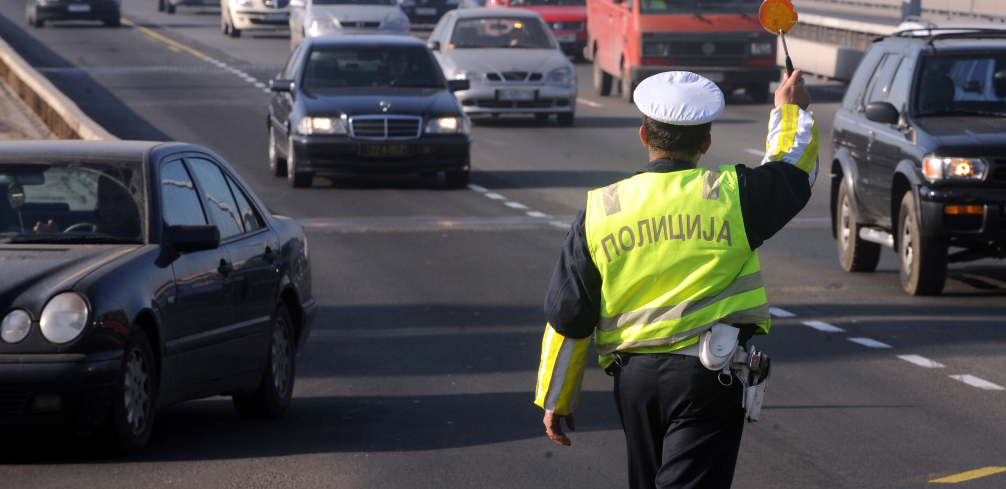 POJAČANA KONTROLA SAOBRAĆAJA Počinje velika međunarodna akcija saobraćajne policije!