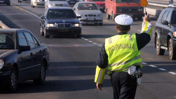POJAČANA KONTROLA SAOBRAĆAJA Počinje velika međunarodna akcija saobraćajne policije!