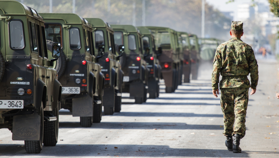 "DA SE REŠI DO BOŽIĆA!" Ovoj evropskoj zemlji je srpska vojska na KiM trn u oku! Ambasadori besne!