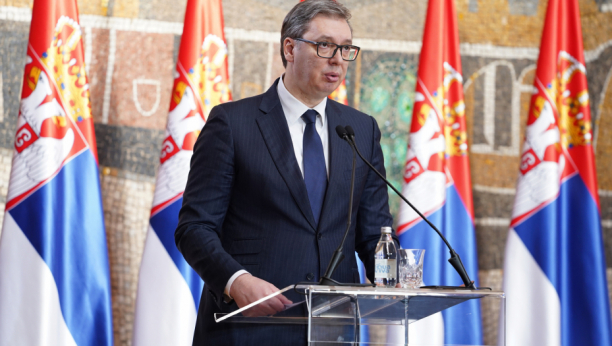 LAКO JE OBEĆATI, ALI DELA GOVORE! Predsednik Vučić objavio moćan snimak koji je podigao na noge celu Srbiju (VIDEO)