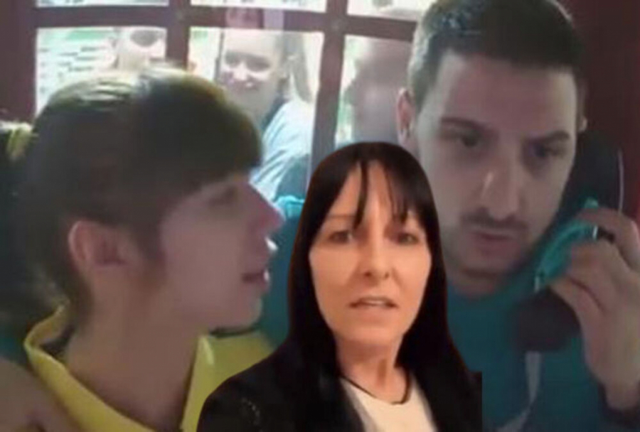 URNISALA MARIJU I MILJANU Oglasila se Zolina majka i napravila potpuni haos, osula nikad goru paljbu po Kulićkama