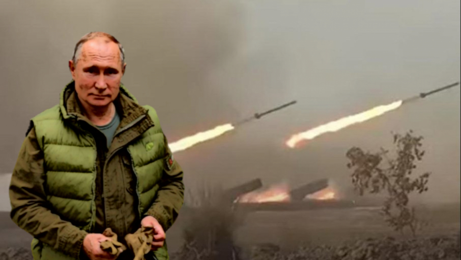 VIDOVNJAK ZASMEJAO PLANETU "Putina će vanzemaljci sprečiti da upotrebi nuklearno oružje"