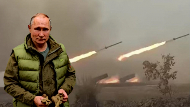 ZAPAD PONOVO GURA UKRAJINU U RAT "Ruska invazija kreće u roku od 48 sati!"