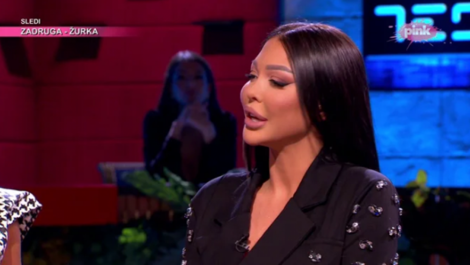 NE ŽELIM NIKAKVO POREĐENJE SA ŽENOM MONSTRUMOM! Maja Marinković se hitno oglasila povodom Dalilinih komentara vezanih za nju!