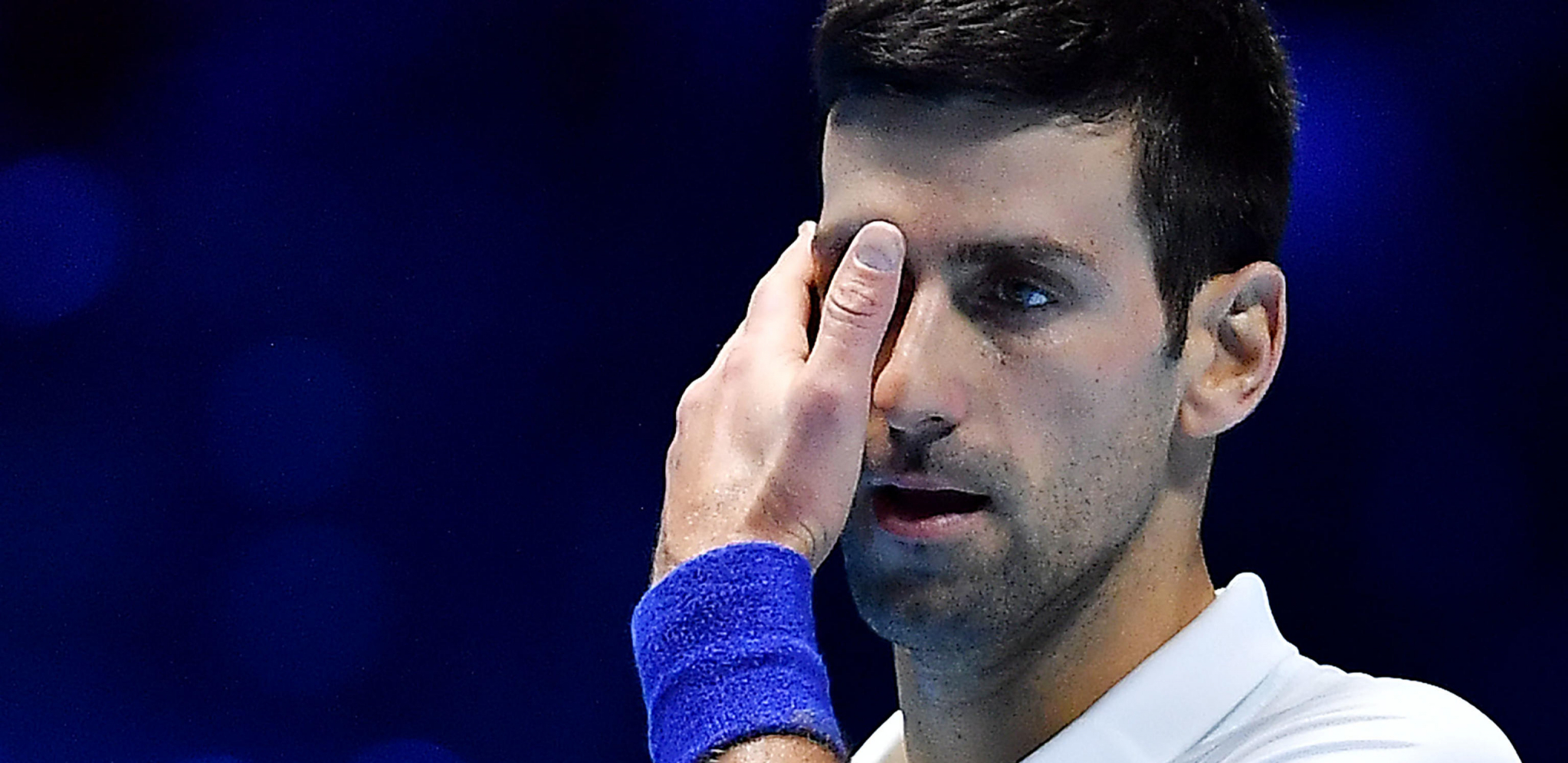 ŠOK! Tokom drame u Australiji Novaku je stigla poruka koju nikako nije mogao da očekuje!