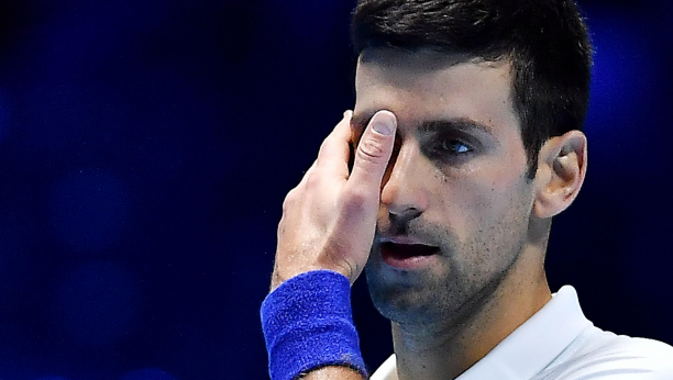 OGLASIO SE POZNATI TRENER! Izjavom o Novaku iznenadio je sve!