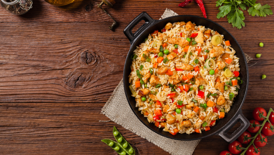 FANTASTIČNA IDEJA ZA RUČAK Kremasti rižoto milaneze, prava harmonija ukusa!