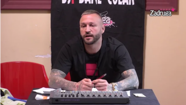 PONAŠAO SE KAO DA SU VEZI Drugarica Monike Jovanovske otkriva kako se čudno Ša ponašao u spoljnom svetu kada je u pitanju ova zadrugarka!