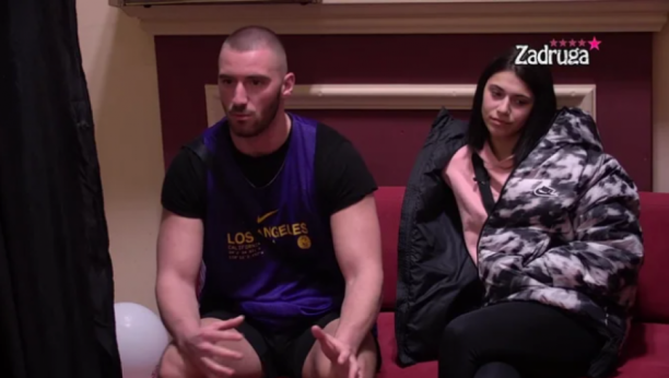 DA LI SU ONI IPAK NAJISKRENIJI PAR ZADRUGE?! Ša ugostio ove zadrugare, javno ih pohvalio za lojalnost i upijao ljubavne savete od njih!