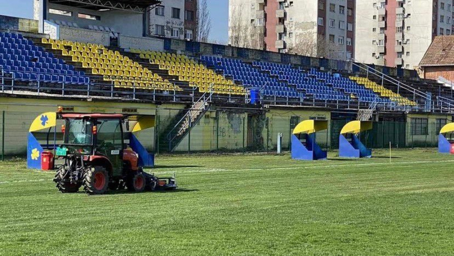 KAKO JE RFK NOVI SAD SPAŠEN OD PROPASTI Simbol Vojvodine se vraća sa dna, stadion se rekonstruiše i sprema se veliki preokret u srpskom fudbalu