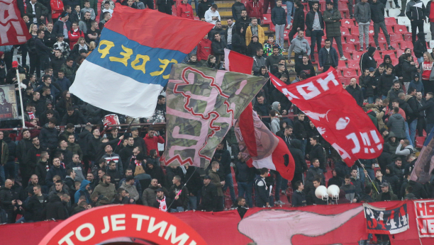OSTALO JOŠ SAMO MALO KARATA! "Marakana" će biti puna do poslednjeg mesta, a evo kako da nabavite dragocenu ulaznicu dok nije kasno!