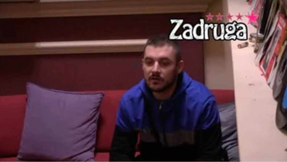 REŠIO DA SKRENE MISLI! Gruja nakon što mu je proradila savest, odlučio da uradi nešto korisno!