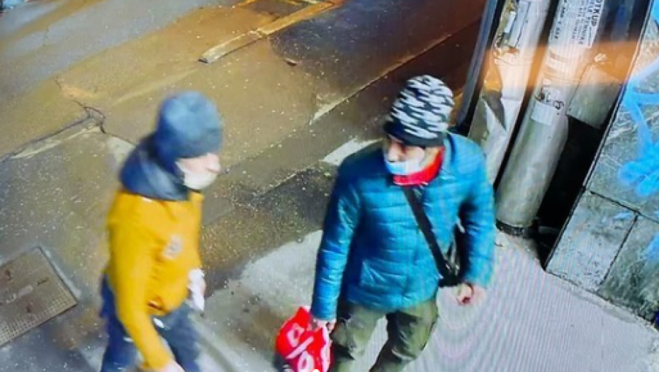 OGLASIO SE MUP O PLJAČKI U CENTRU BEOGRADA Uhapšeni strani državljani koji su izvršili provalu (VIDEO)