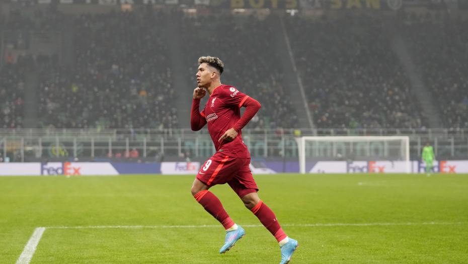 LIVERPUL  KAZNIO INTER! 