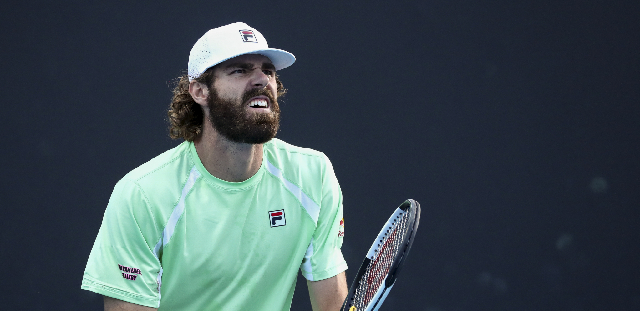 BIZARNO! Američki teniser kažnjen zbog kačketa!