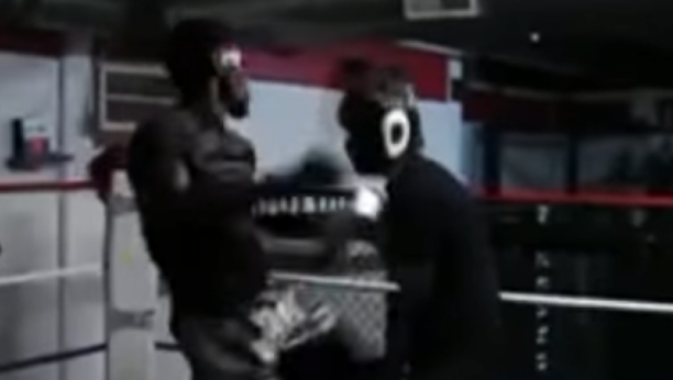 NAUČIO LEKCIJU NA TEŽI NAČIN! Prozivao MMA borca, a zatim ovaj pokazao ko je gazda! (VIDEO)