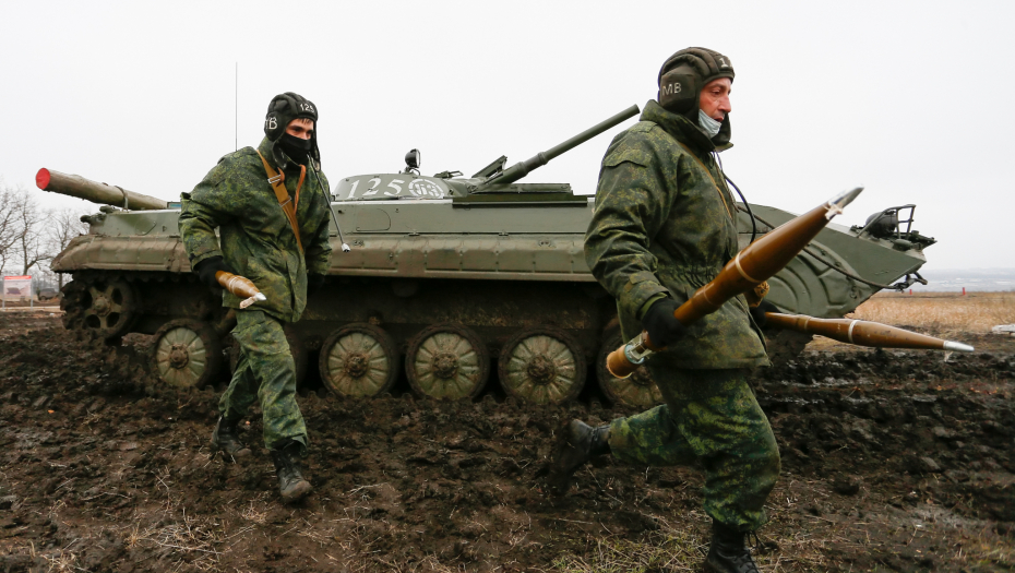 DA LI JE DONBAS ZAISTA PAO? I Rusija i Ukrajina tvrde da imaju kontrolu, evo šta kažu zapadni izvori (FOTO/VIDEO)