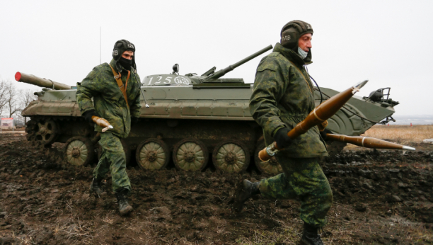 DA LI JE DONBAS ZAISTA PAO? I Rusija i Ukrajina tvrde da imaju kontrolu, evo šta kažu zapadni izvori (FOTO/VIDEO)
