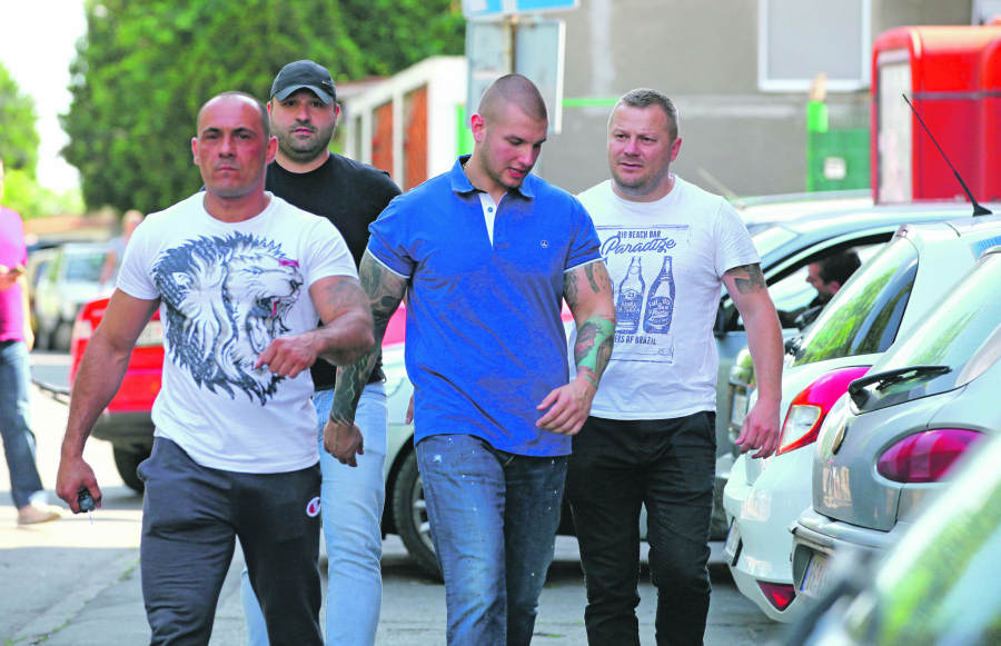 HRVATIN ŠOKIRAO IZJAVOM NA SUĐENJU BELIVUKOVOJ GRUPI Priznao da je počinio zločine; otkrio za koliko para je ubijao