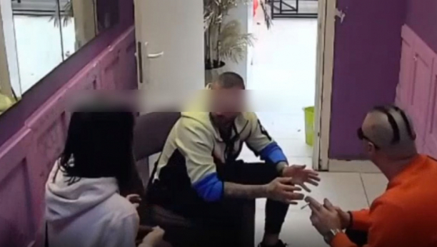 NAKON HAOSA VRAĆENA U RIJALITI! Svi su primetili ovaj skandalozan detalj na Tari Simov (VIDEO)