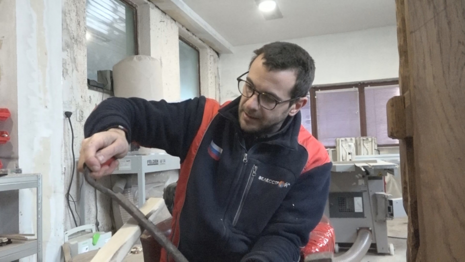 KOMPLET LEPINJA NA NEOBIČAN NAČIN Vladimir iz Užica je napravio seriju od 100 komada i sve je planulo za čas! (FOTO)