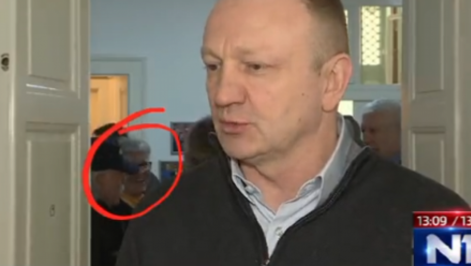 SRAMNO! Đilas podržao Radovanovića, a cilj im je isti: Vučić mora PASTI!