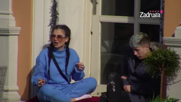 MAJKA SANJE GRUJIĆ PREPLAŠENA! Moli produkciju da je izvedu iz Zadruge, kroz plač joj se obratila!