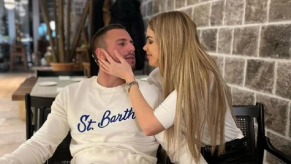 LUKS MAŠINA I BAHATO PARKIRANJE! Iva Grgurić od svog dečka na poklon dobila skupoceni automobil, a od cifre će vam se zavrteti u glavi!