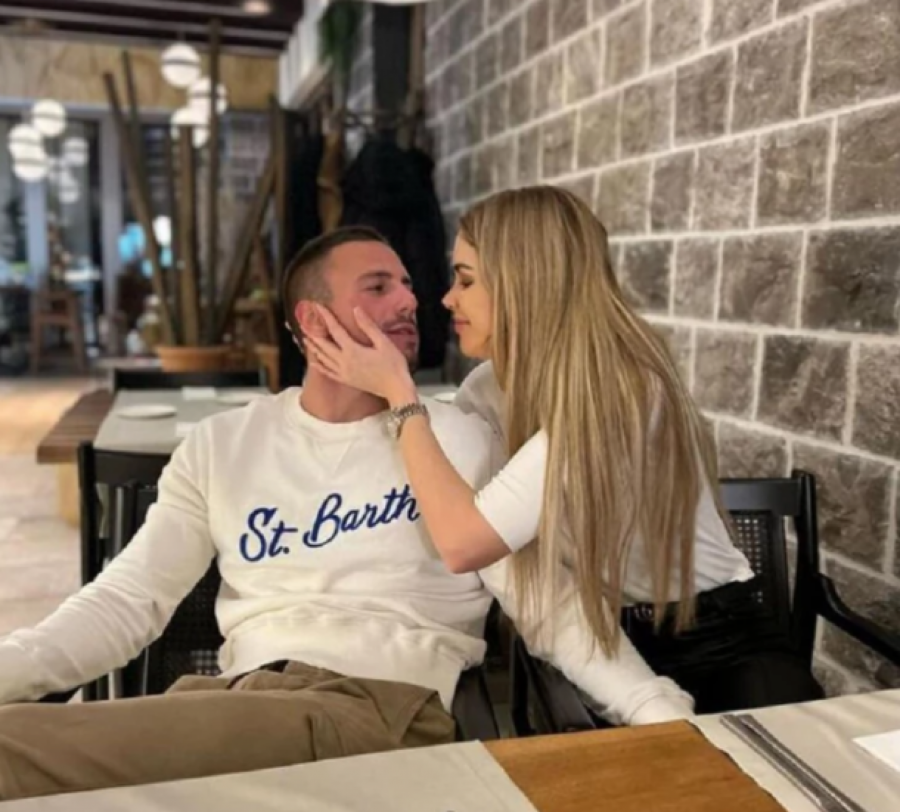 IVA GRGURIĆ POKAZALA DEČKA! Ovo je imućni biznismen koji je obasipa poklonima, sada je jasno zašto ga krije kao zmija noge! (FOTO)