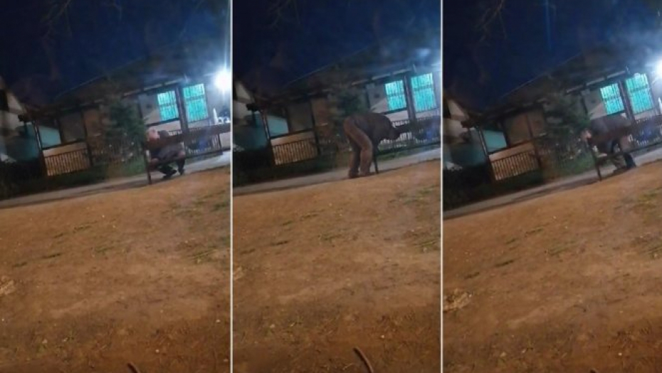 SRBIJO, GLEDAJ I UČI! DA NAM JE VIŠE OVAKVIH LJUDI Neverovatan potez čoveka ispred kovid ambulante u Zemunu!