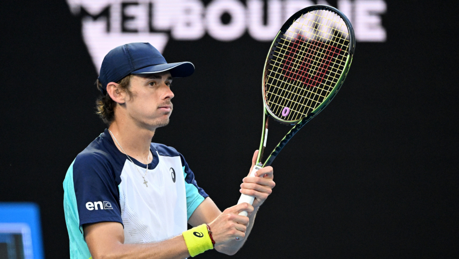 NAPADAO NOVAKA, LAGAO DA JE VAKCINISAN, ZOVU GA "MINOTAUR" Ko je Aleks de Minor, naredni Đokovićev rival na Austalijan openu?