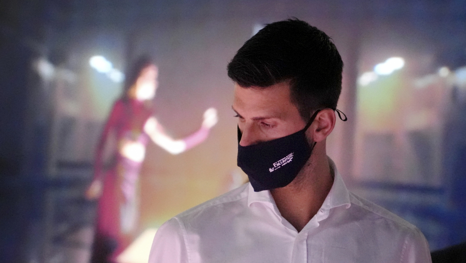 NOVAK BRUTALNO ODGOVORIO NA PROVOKACIJU! Đoković jednom za sva vremena zapušio usta dežurnim kritičarima!