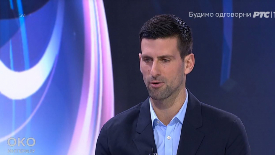 NOVAK SE OBRATIO ČITAVOJ NACIJI Želim da se vratim opet u Australiju i da igram tenis!