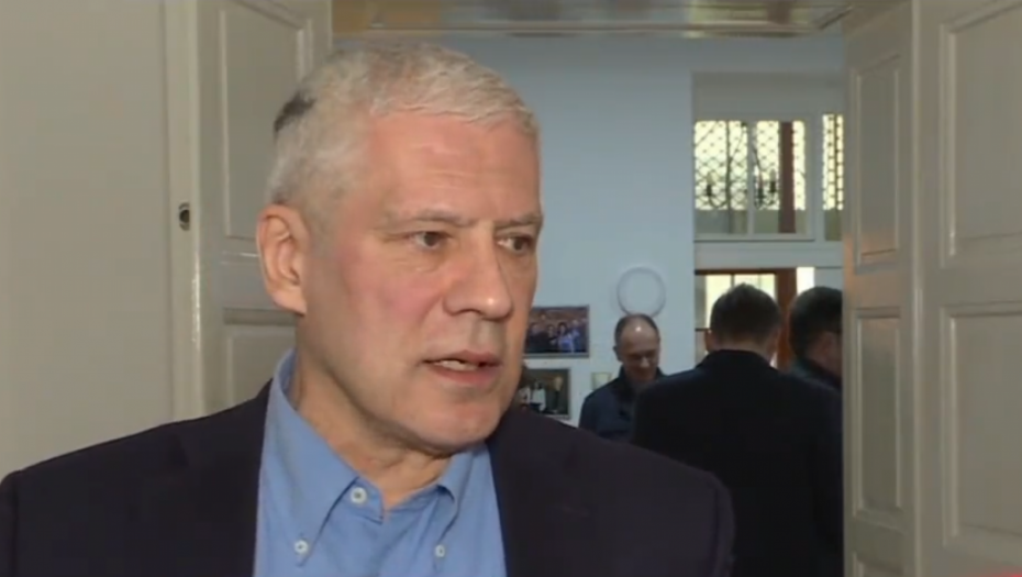 Proglašene liste "Boris Tadić" i "Alternativa za promene"