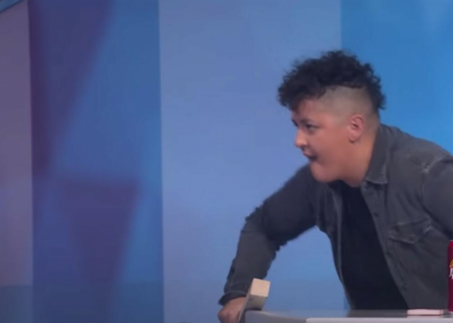 SPUCAĆU TE I IDEM U ZATVOR! Marija Šerifović uzela letvu u ruke, pa krenula da urla na Milija, neviđeni skandal u Zvezdama Granda!