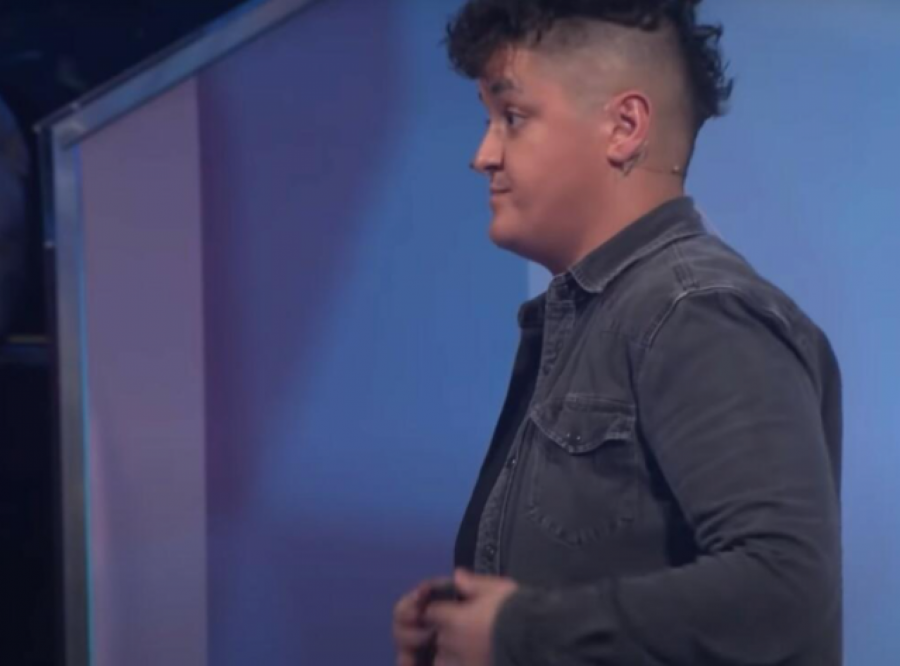 SRAM TE BILO BUDALO JEDNA! Brutalna svađa Marije Šerifović i Milija, pevačica napustila žiri, izašla iz studija!