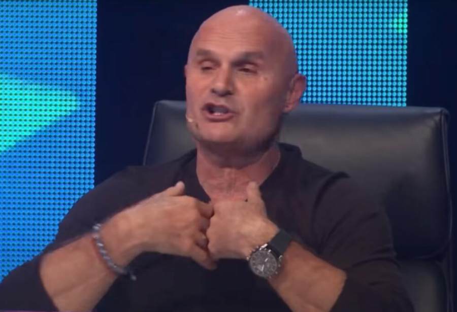 SRAM TE BILO BUDALO JEDNA! Brutalna svađa Marije Šerifović i Milija, pevačica napustila žiri, izašla iz studija!