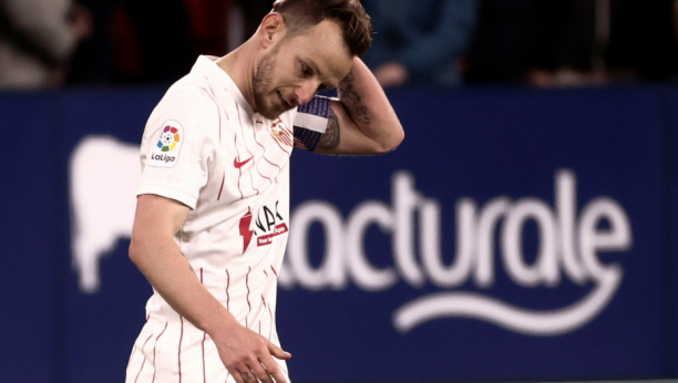 RAKITIĆ NE MOŽE DA PREBOLI PORAZ Ne razumem zašto nije bilo isključenje, bila je ruka