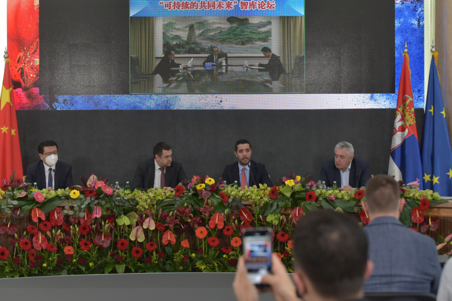 MOMIROVIĆ O SARADNJI KINE I SRBIJE: Snagom prijateljstva premostili smo kilometre i brojne granice