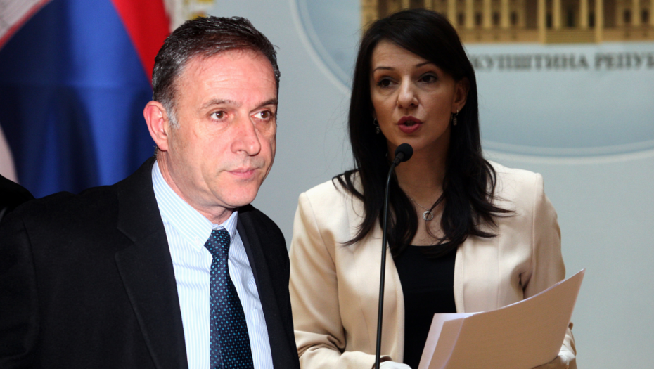 OTKRIVEN SKANDALOZAN PLAN! Ponoš i Marinika traže birače u Americi preko Gugla (FOTO)