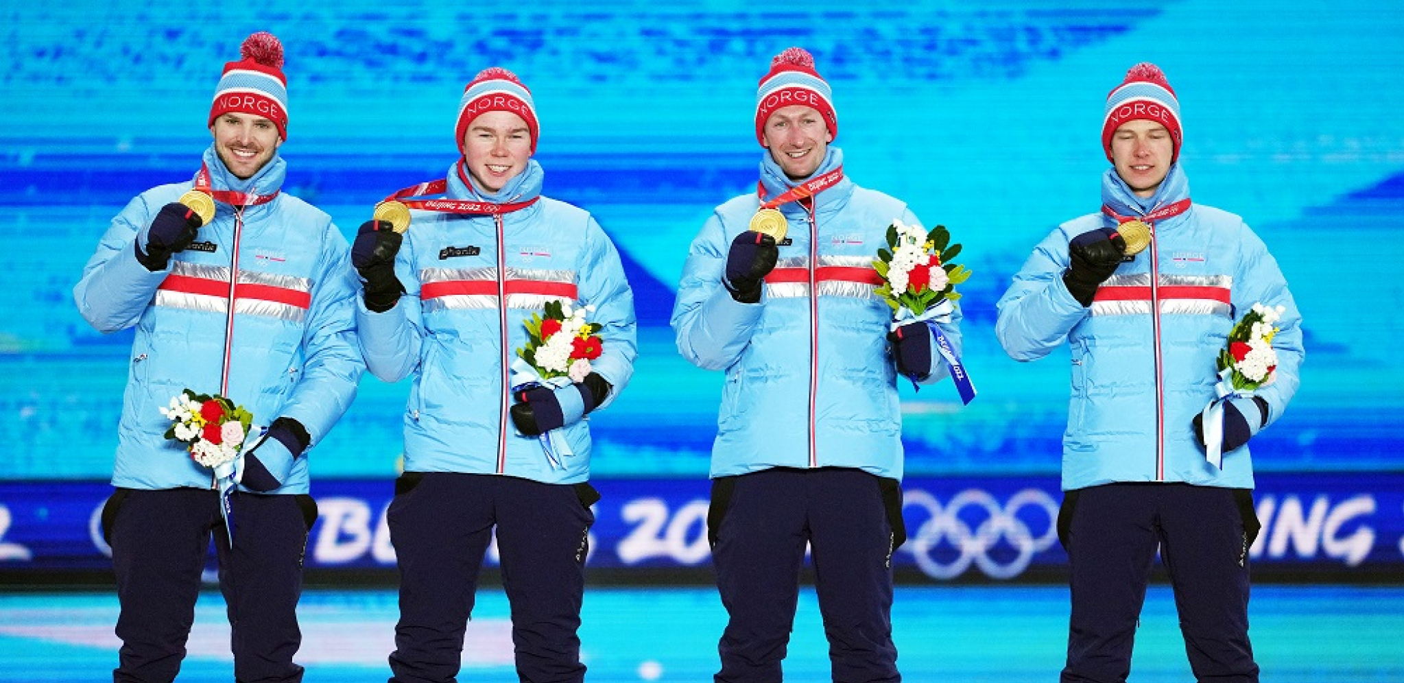 PAO REKORD U PEKINGU! Norvežani su apsolutni vladali zimskih sportova!