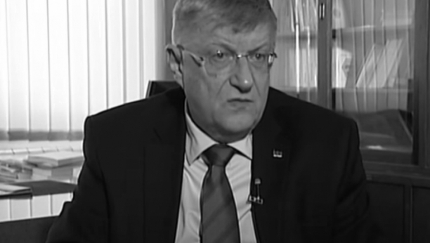 PREMINUO OLIVER ANTIĆ Umro srpski ambasador u Portugaliji