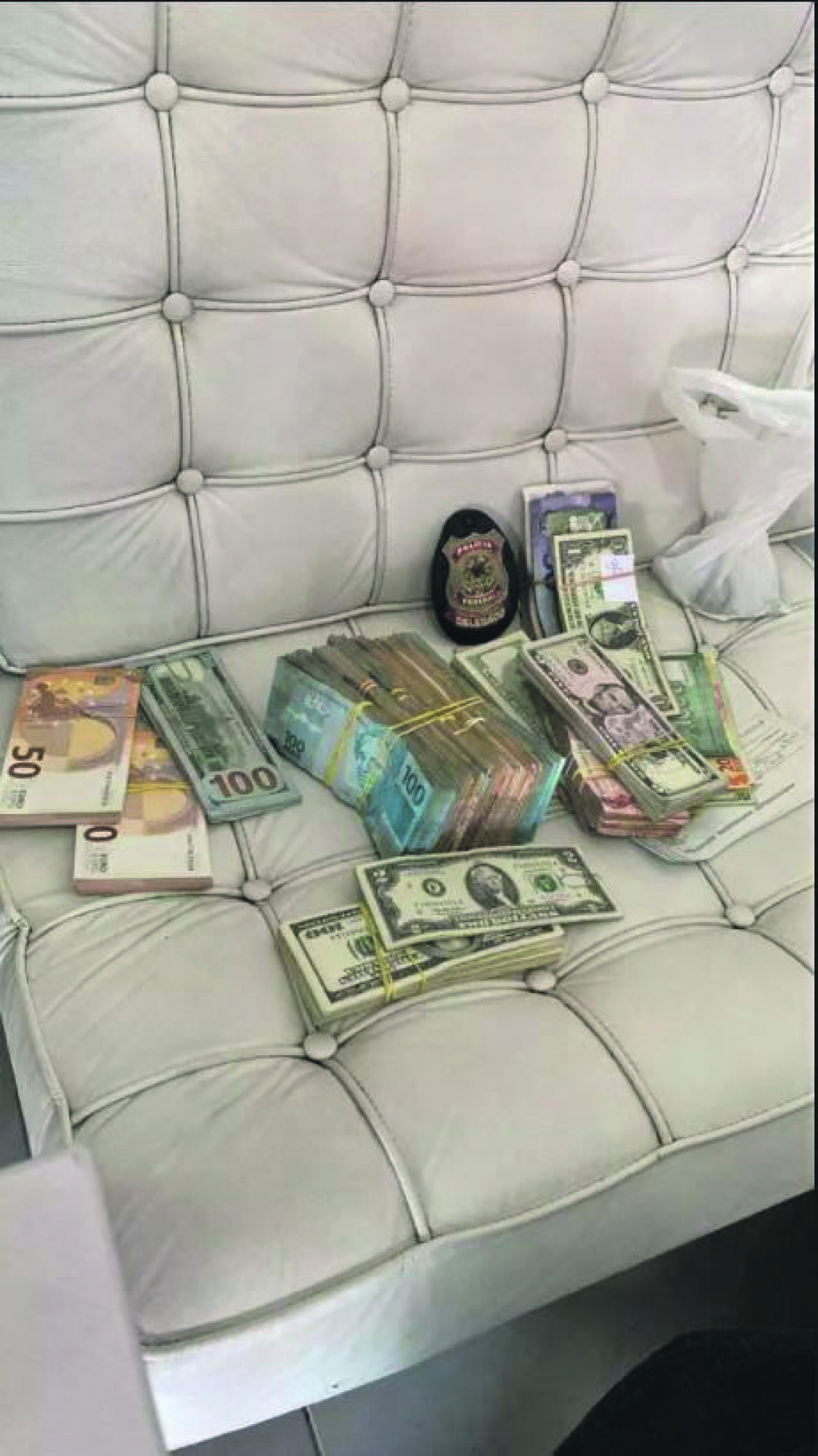 UDAR NA MAFIJU Evropol razbio narko-mrežu koja je dopremala drogu iz Južne Amerike u EU