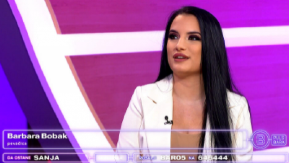 PRIZNALA DA DOLAZI DO NASILJA U VEZI! Barbara Bobak iznela sve o tučama sa Darkom Lazićem!